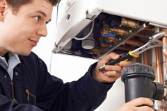 only use certified Golly heating engineers for repair work